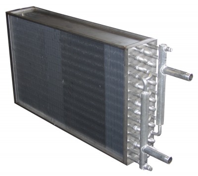 stainless steel air conditioning condenser