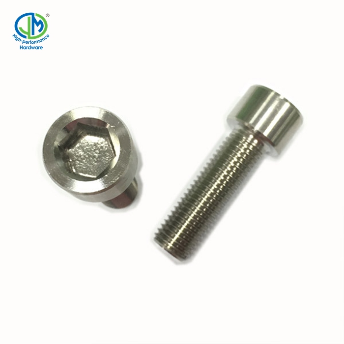 Stainless steel 304 hex socket cap screw din912 (m5-m64)