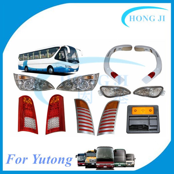 Запасные части для автобуса Yutong zk6129h zk6122h9