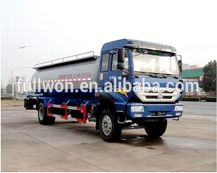 Sinotruk 50-60m3 сухого цементного тележка порошка цена