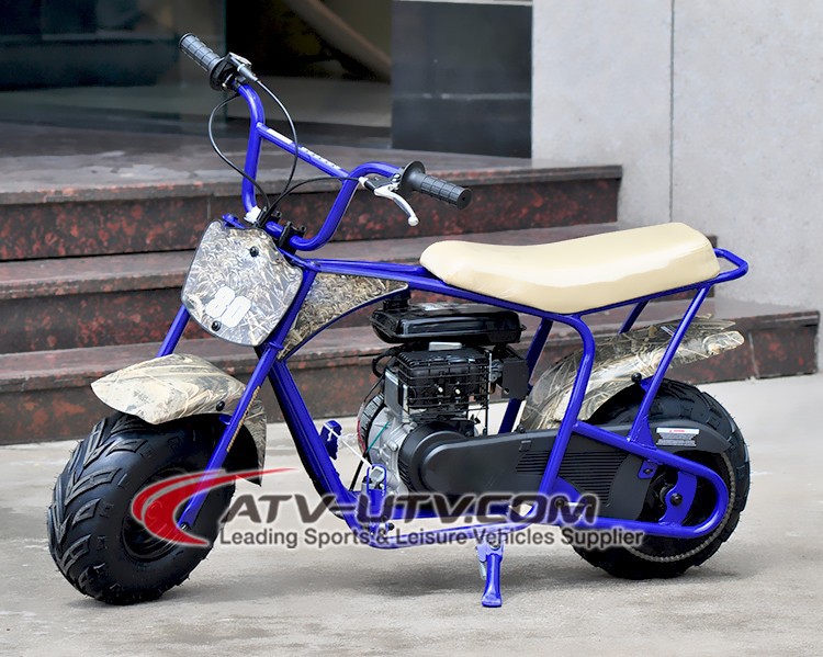 2015 Сделано в Китае 80cc 4-х тактный мини-бензиновый скутер