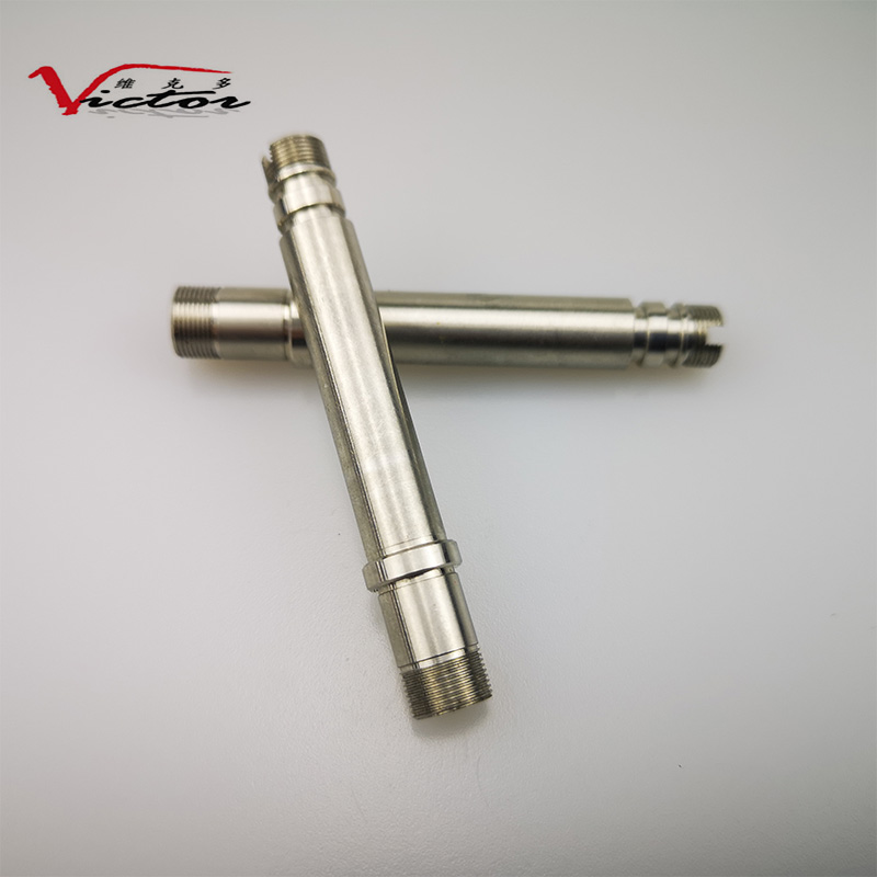 cheap high quality cnc machining cnc machining parts qpq hydraulic piston rod
