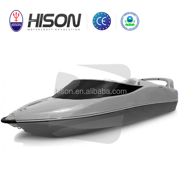 Hison экономичный дизайн китайская скоростная яхта