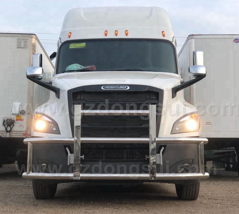 Новинка Freightliner Cascadia 304 из нержавеющей стали OEM сверхпрочная оленя для продажи
