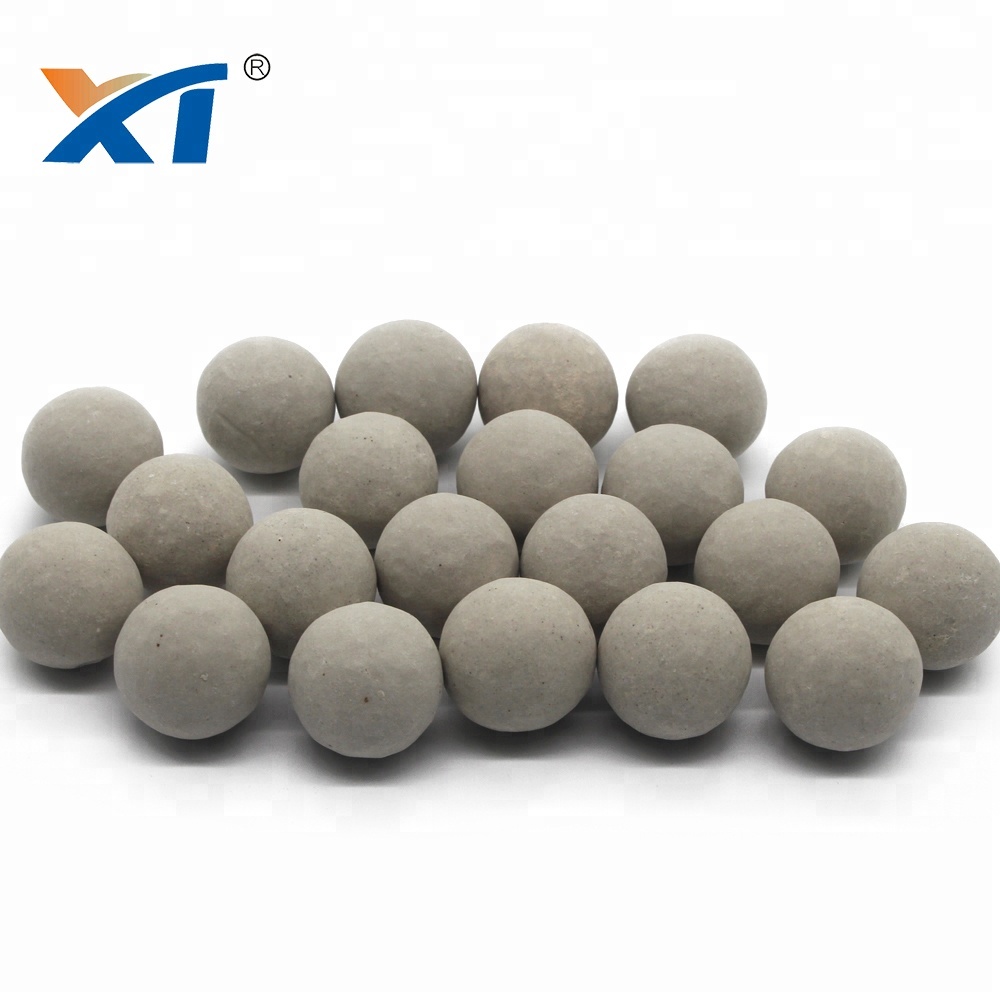 XINTAO 3/4 "инертная керамика, промышленный упаковочный шар, керамический шар