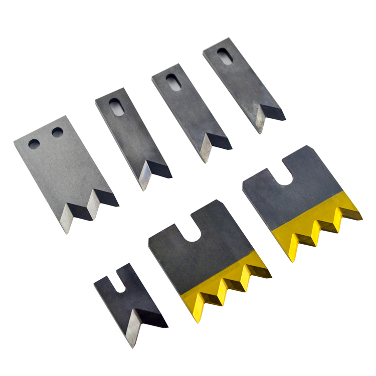 Tungsten Carbide Wire Stripping Blade for Electrical Cable Cutting and Stripping Machine