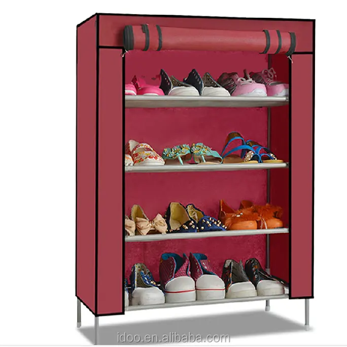 5 layer shoe and boot rack shoe racks for closets hoe rack and wardrobe