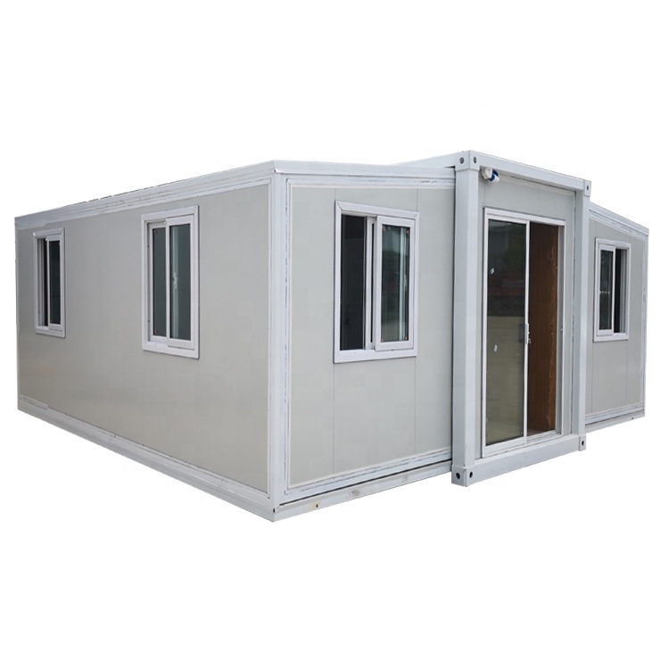 Китай 20FT 40FT Полностью Собранный сборный роскошный расширяемый дом-контейнер