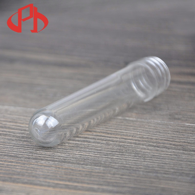 28mm Pco neck pet preform /plastic water bottle preform/ pet preform for bottle