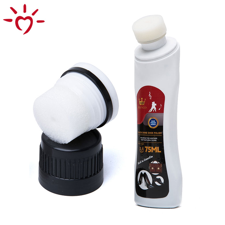 Набор для очистки обуви из кожи buff & shine