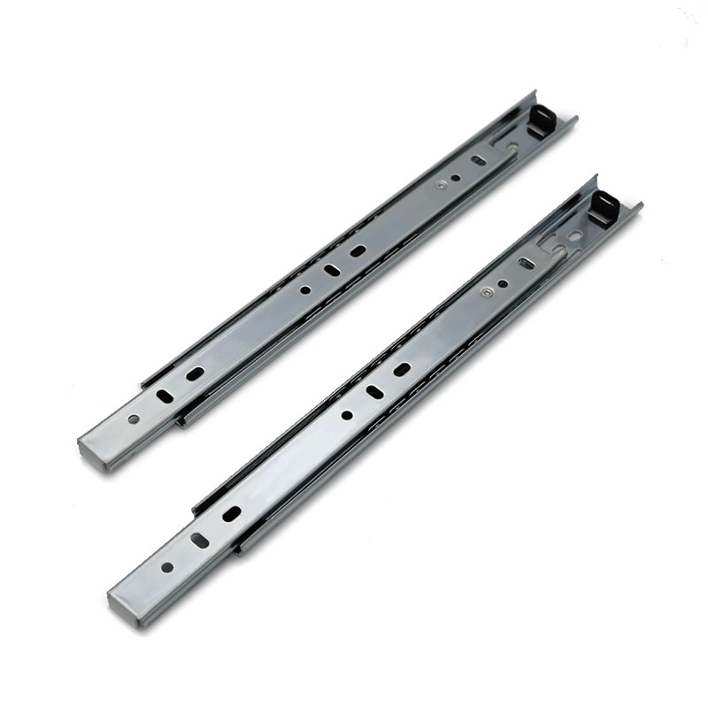 NEW Drawer Sliding Tracks Table Sliders Rails 10-18"Size