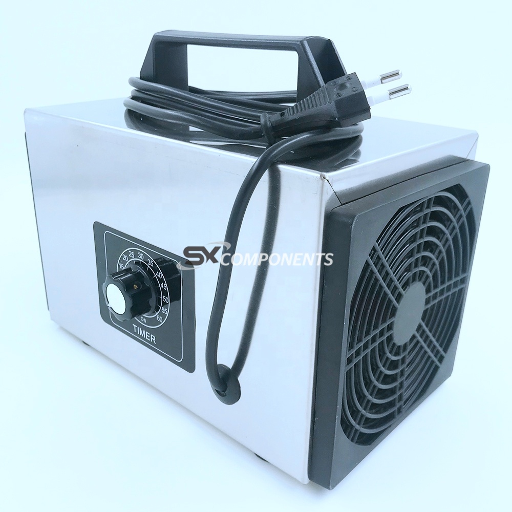 220V 20 Гц/ч озонатор воздуха очиститель O3 генератора озона