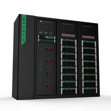 Бесперебойный источник питания (UPS) 3 фазы онлайн UPS