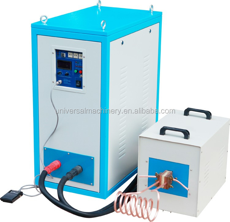 Высокое качество модули IGBT Электрический индукционная термообработка машина