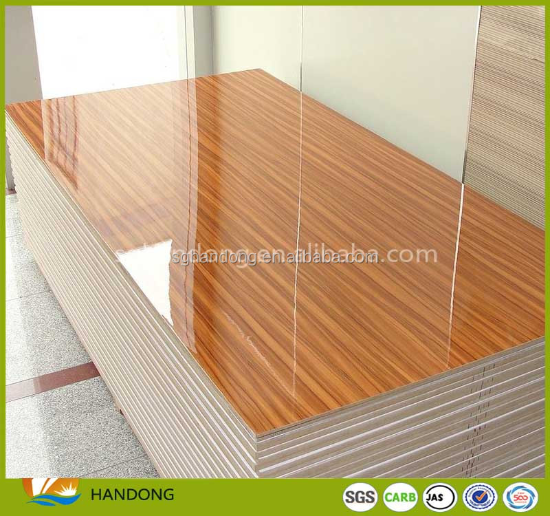 Панель высокий Глянец MDF/МДФ