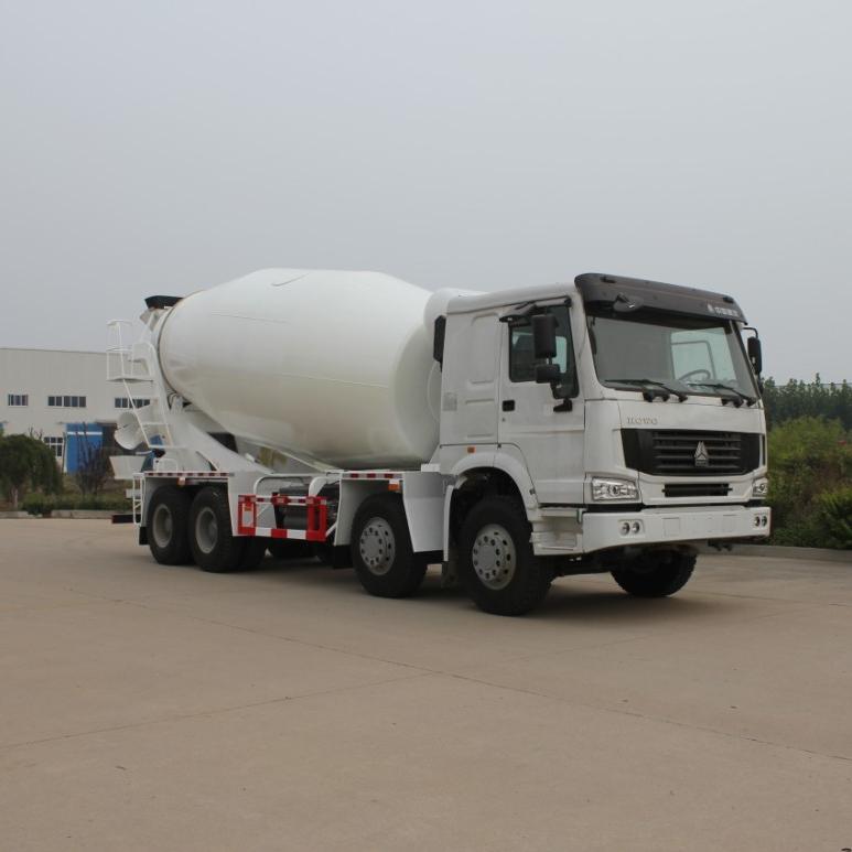 Новая Оригинальная автобетономешалка 12 М3, б/у sinotruck sino, Южная Африка, правый Привод 12 М3 для экспорта