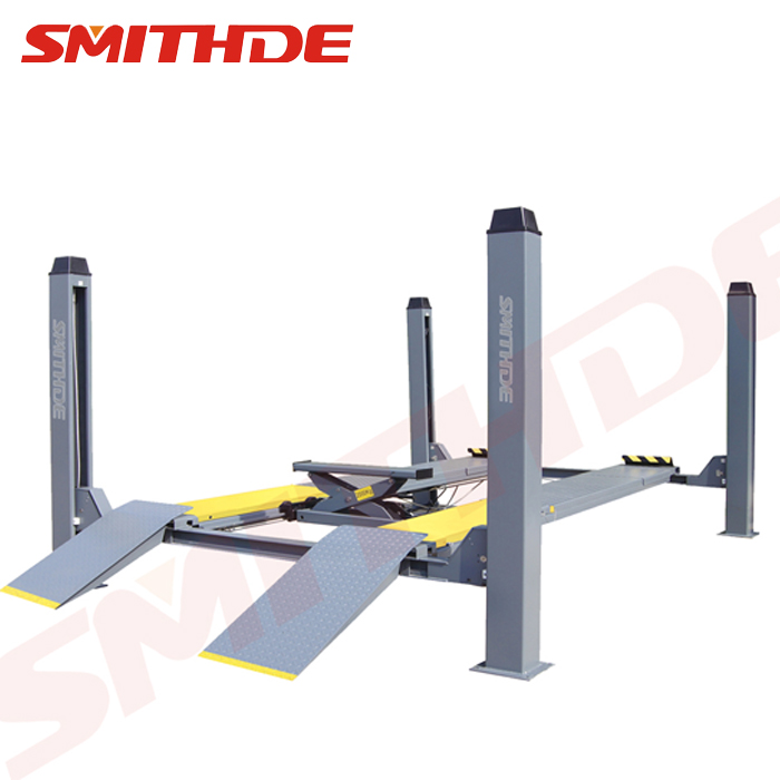 Smithde SMD35F4 для дома гараж 4, выравнивание Лифт Оборудование 4.0 т Емкость