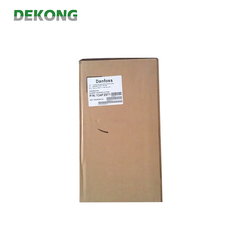 Danfoss VFD FC360 3KW инвертор 134F2976