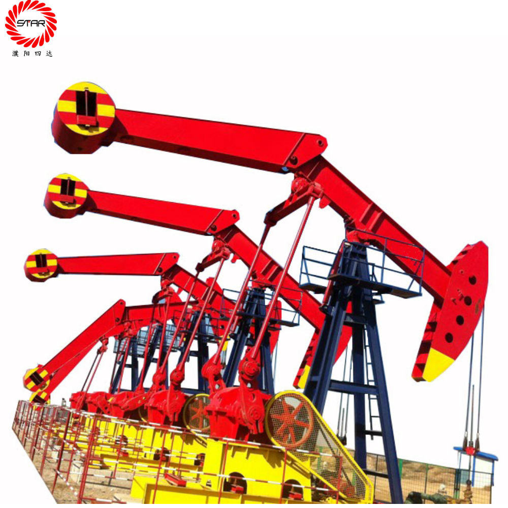 Нефтяной API луч и Кривошип баланс жажда птица
