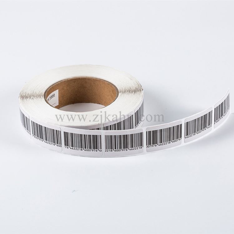 Профессиональные сделал anti theft штрих-код label