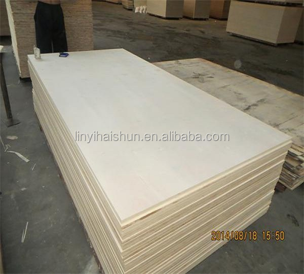 best quality FULL poplar plywood poplar core laminated furniture plywood wood board building material
