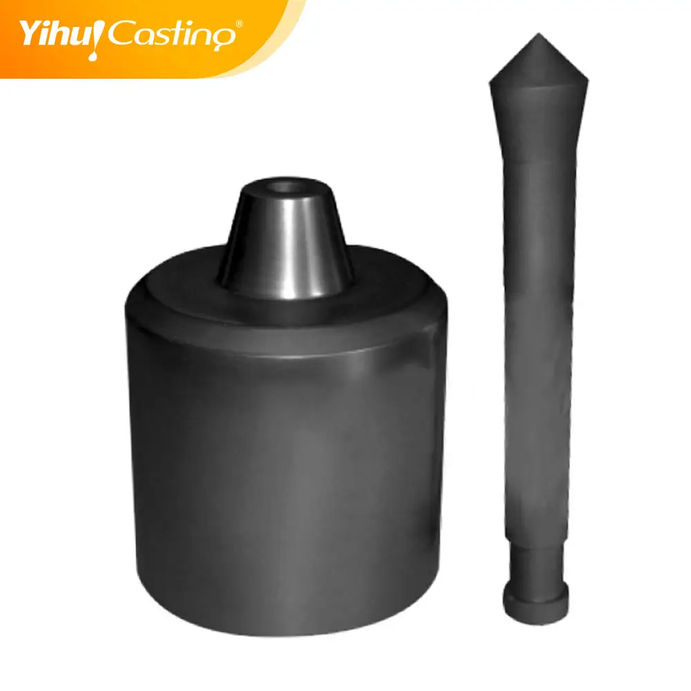 Graphite casting Crucible & jewellery casting tools