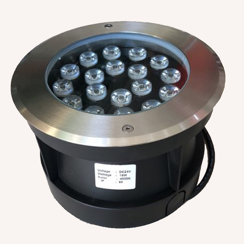Yсветодио дный M LED 2210 DC24V Низкое Напряжение 18 Вт светодио дный светодиодный подземный свет