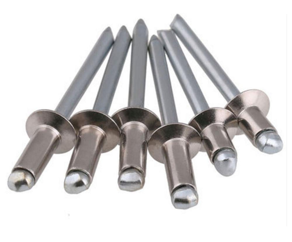 Various Colors GB Standard Size Open End Countersunk Head Blind Rivet