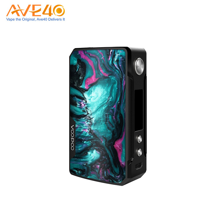 Аутентичные VOOPOO перетащить 2 мод 177 Вт TC поле мод