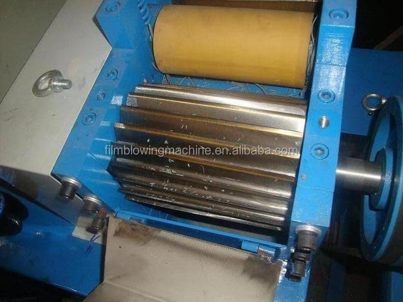 Waste Plastic Granulator with High Quality
