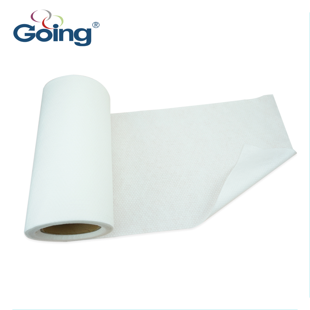 Влажные салфетки сырье spunlace nonwoven