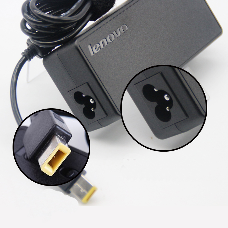 Оригинальные USB адаптеры переменного тока 20 в 3,25 а 65 Вт для Lenovo 0A36258 0B46994 адаптеры переменного тока для ноутбука