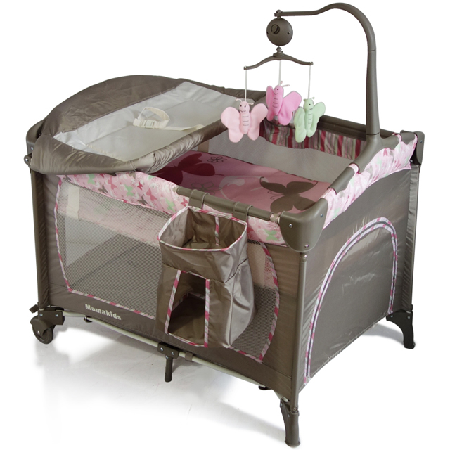 Mamakids H29 mamakids brand portable folding baby travel bed H29