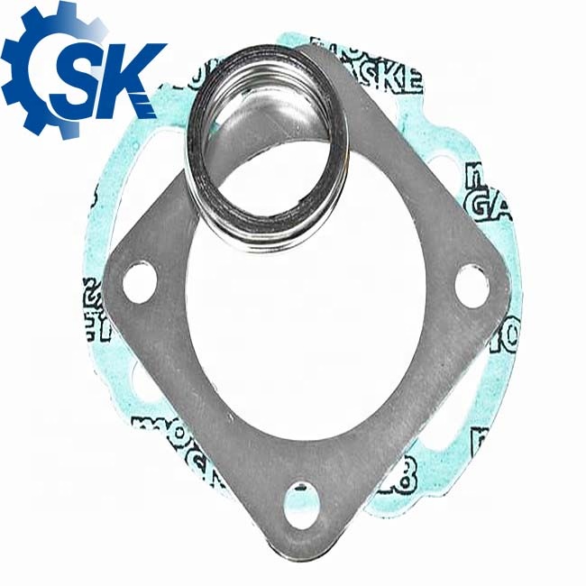 SK-GS031 hot sale high quality motorcycle Exhaust manifold gasket GS7(2PCS/SET)41mm