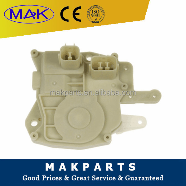 72655-S84-A01/72655-S5A-A01 мощность двигателя привода замка двери сзади левой стороны водителя задний замок привод
