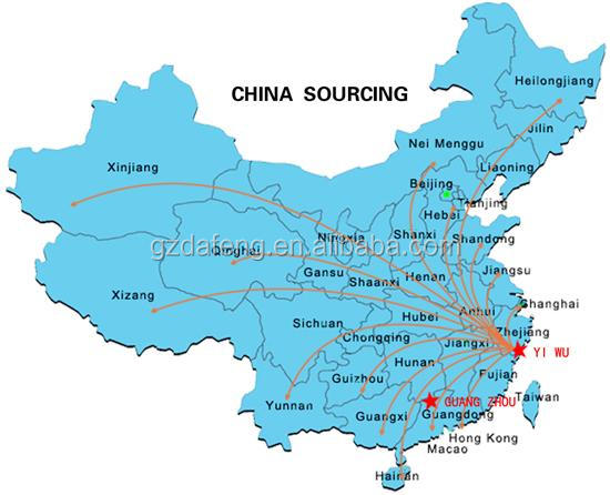 Агент по закупкам Guangzhou/Foshan/Shenzhen