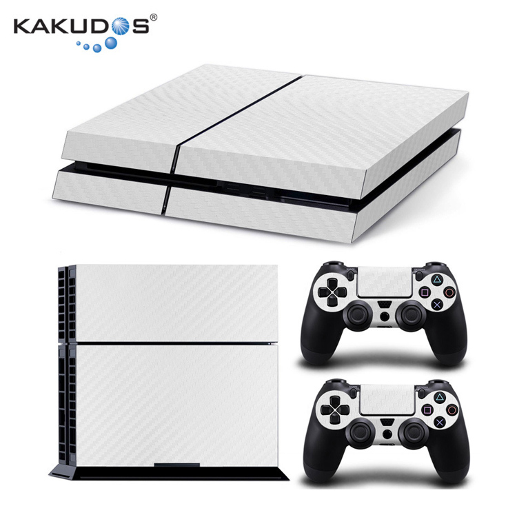 Контроллер и консоль кожи наклейка для ps4
