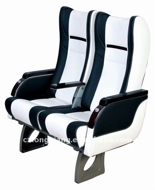 Роскошные автобусные сиденья с сертификацией Emark