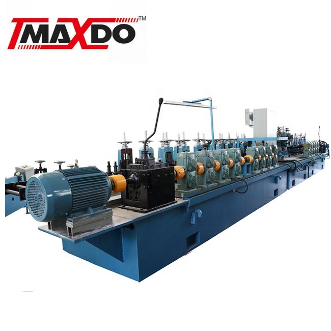 Производитель трубчатой мельницы из нержавеющей стали Maxdo