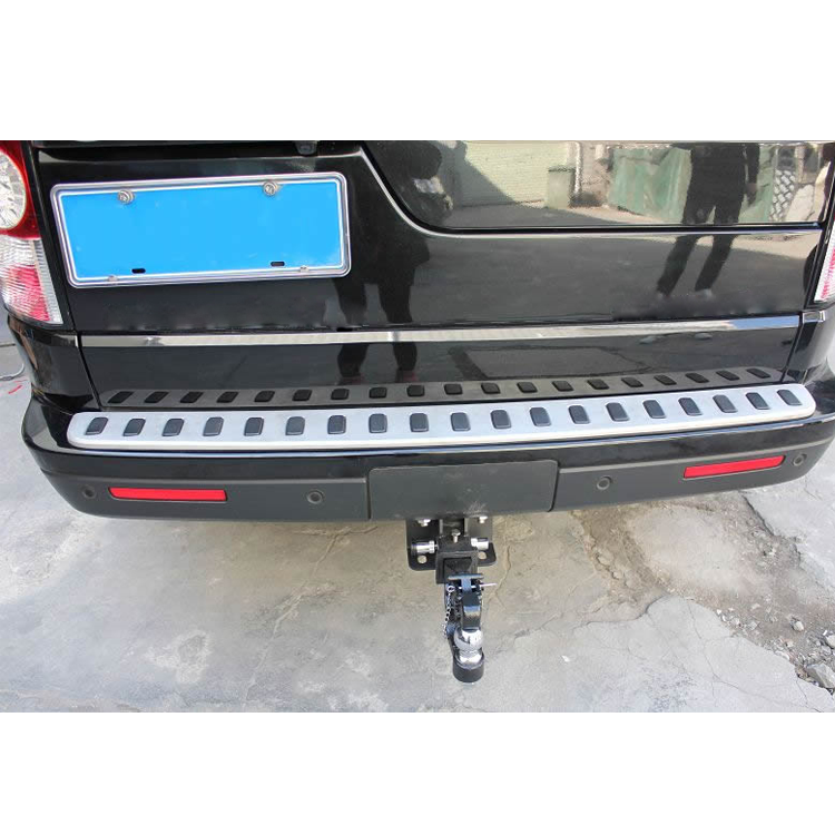 Короткие тип фаркоп и арьергард пластина для Land Rover Discovery 4