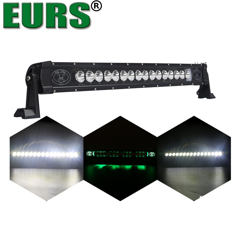 Точечный светильник EURS DC10V-30V 6000k 80w radiance, Автомобильные светодиодные прожекторы