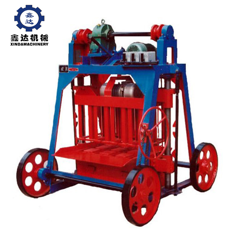 Brick Making Machine Cement Brick Making Machine Brick Making Machine