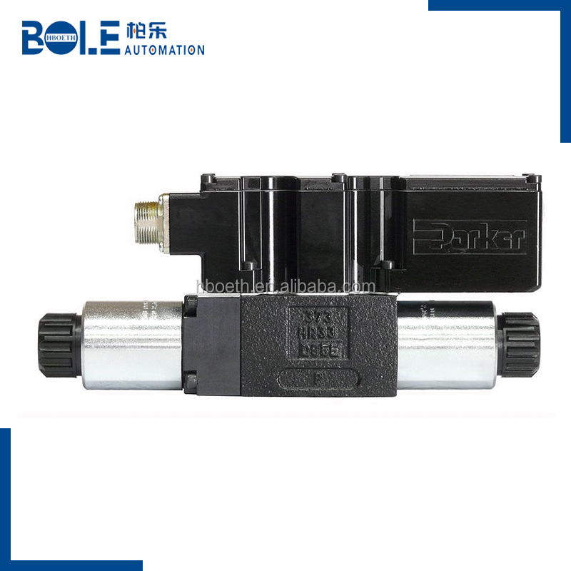 Parker D3W series of D3W1/D3W2/D3W3/D3W4/D3W5 hydraulic Solenoid control valves