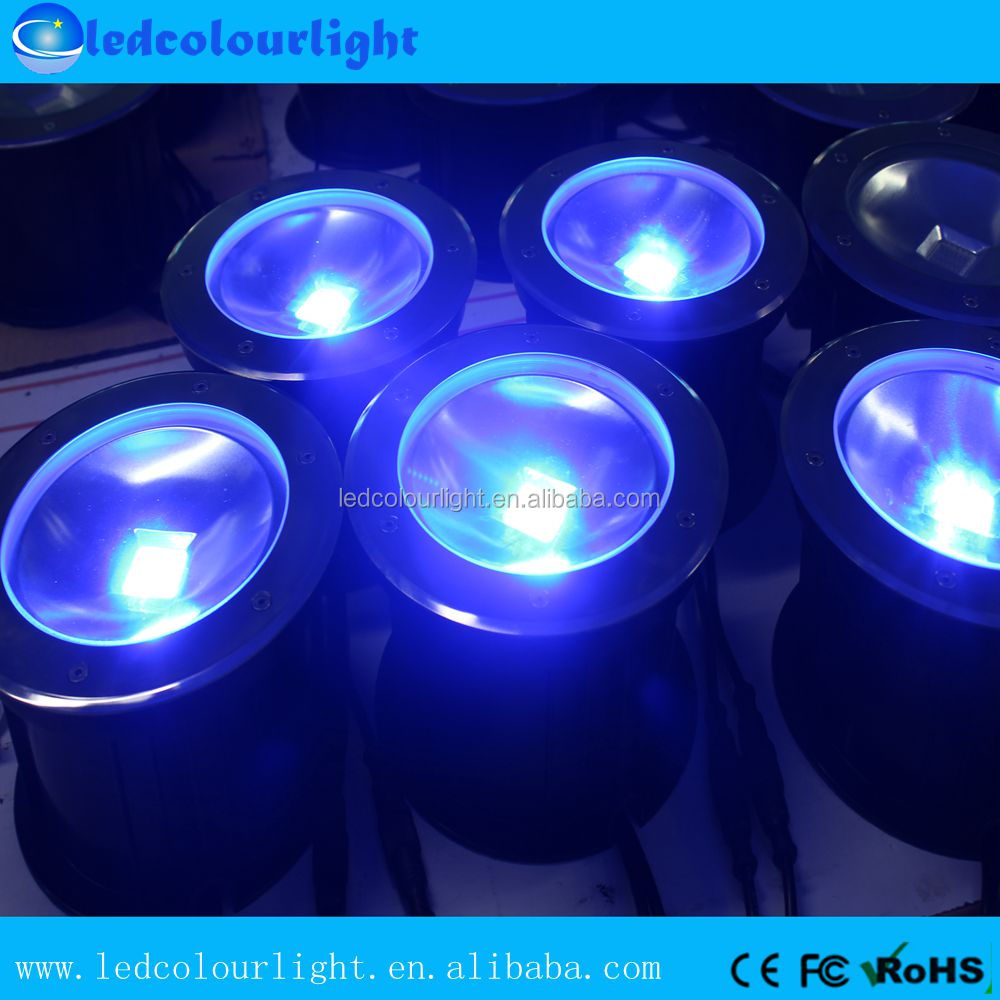 15 Вт RGBW DMX светодиодный прожектор DMX SD контроллер RGB светодиодный подводный свет оптом
