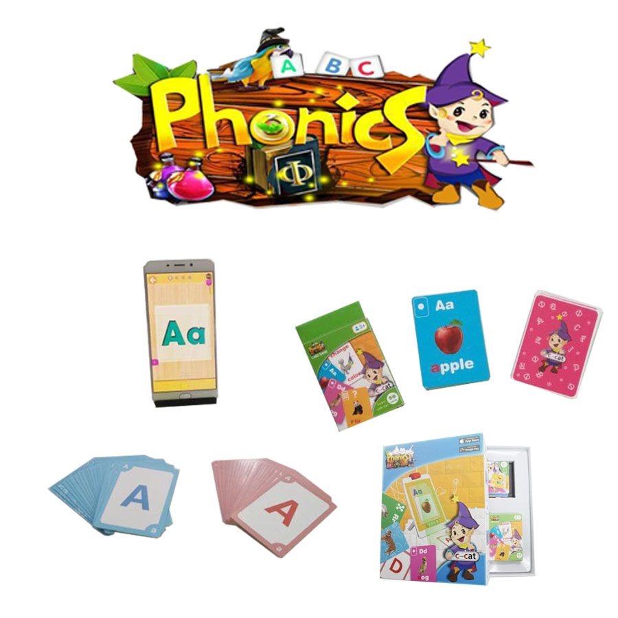 Новинка 2019 года: Качественные Обучающие игрушки phonics phi с пазлом