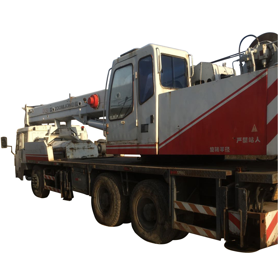 Автокран Zoomlion 25ton QY25