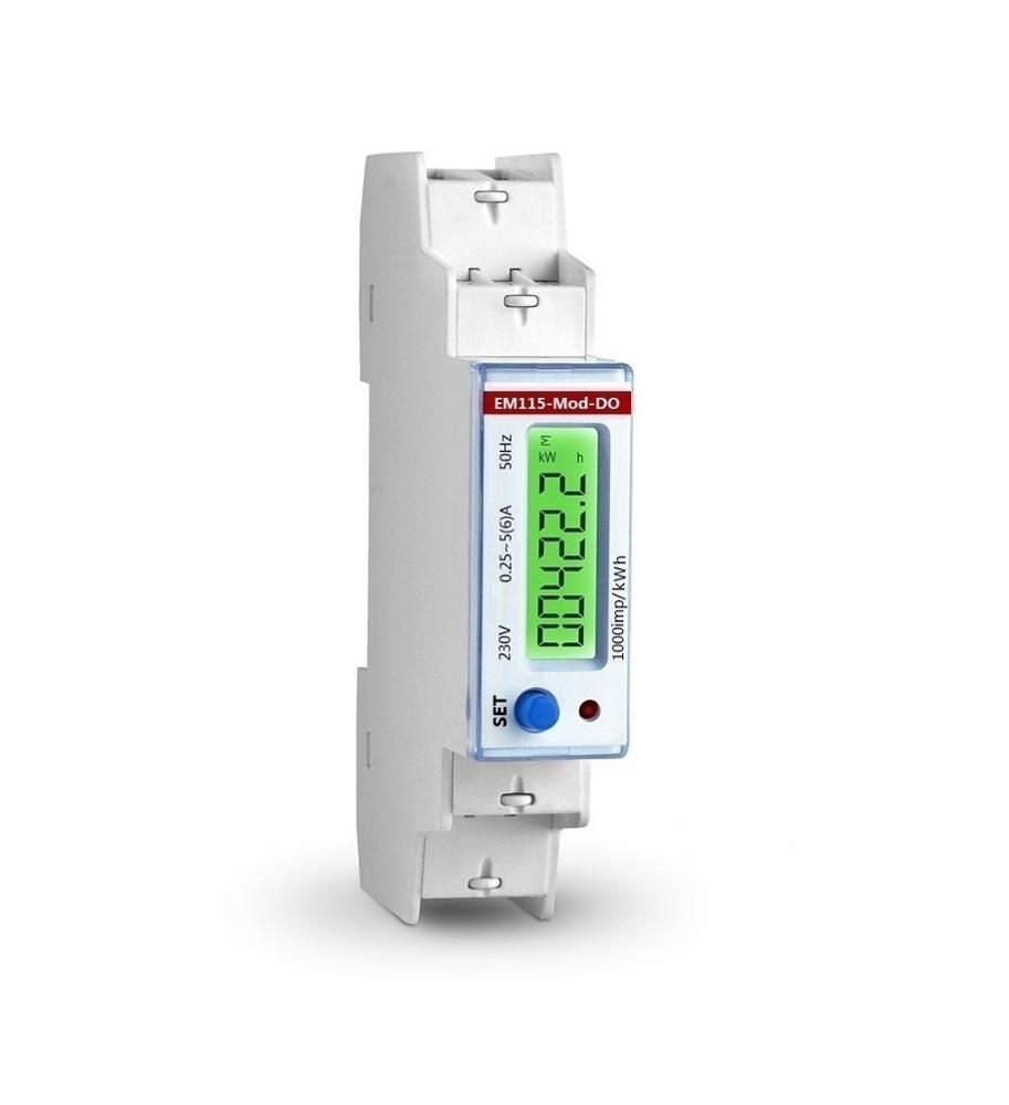 EM115-Mod-DO DC 5 V (45) смарт-предоплата счетчик электроэнергии