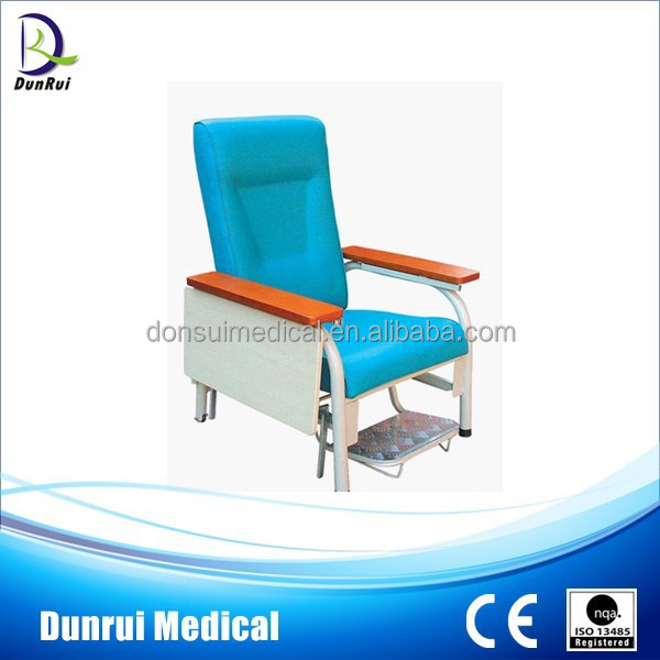 Dr-389 Стильный Горячая продажа Буле цвет больницы Настой Стул