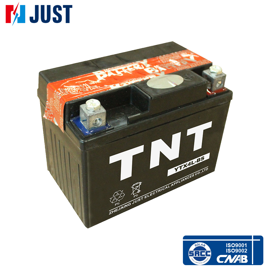 12v 4ah ytx4l bs mf АКБ для мотоциклов, производитель