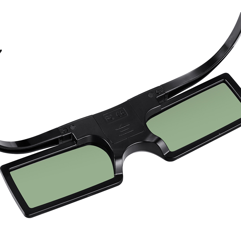 3d видео очки с активным затвором для bluetooth ТВ и Epson проекторов